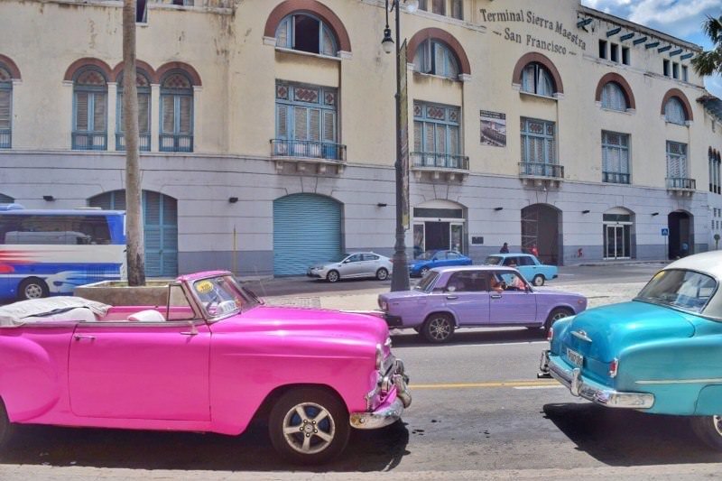 Old Havana - Cuba Travel Guide for Filipino and British