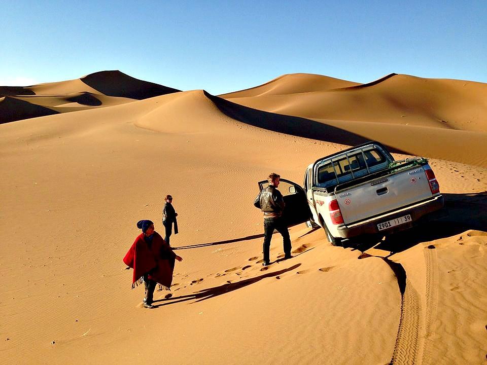 4 Day Motorbike Trip in South Morocco