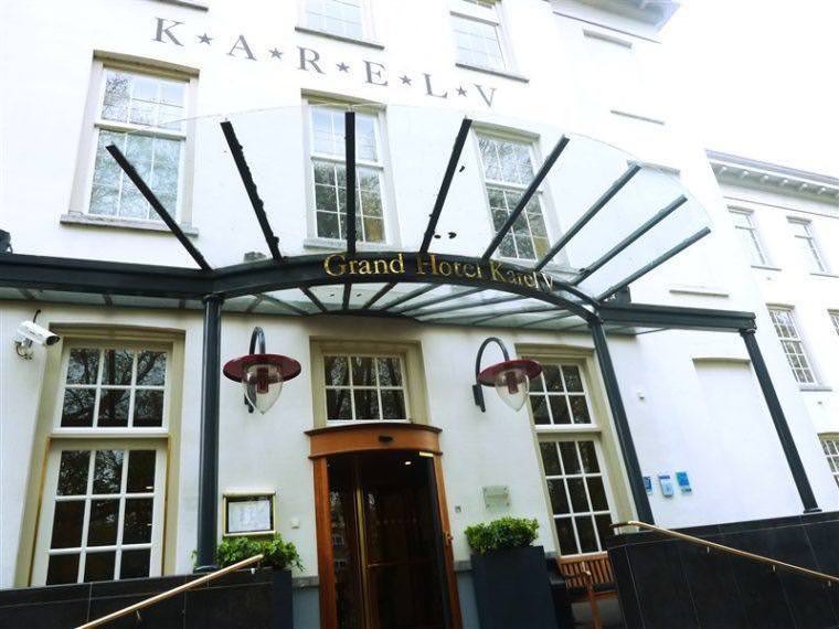 Grand Hotel Karel V 1