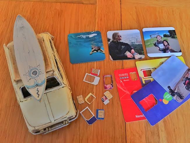 Why Buying One Simcard is Better That Buying Different Local Simcards