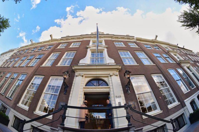 Waldorf Astoria Amsterdam Luxury Stay