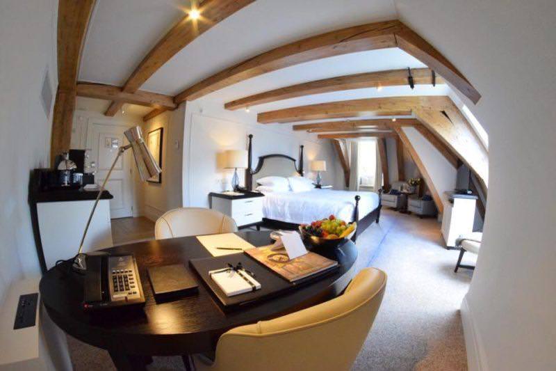 Waldorf Astoria Amsterdam Luxury Stay