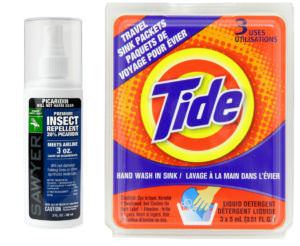 Complete Travel Gear for Female Travelers