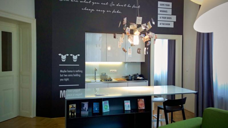 Feeling like a local in Prague, 5 Reasons to Stay at Mooo Apartments