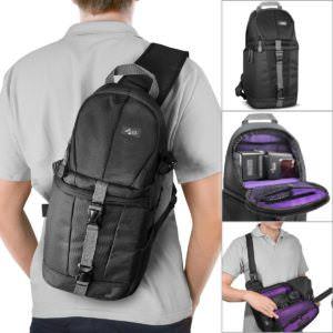 Camera Sling Backpack