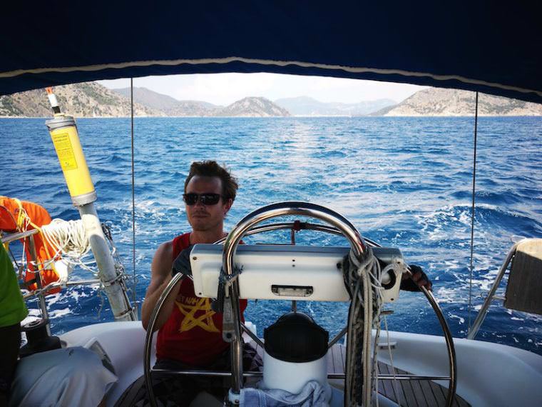 RYA Sailing Courses in Turkey Two-Monkeys-Travel-Sailing-in-turkey-RYA-courses-in-turkey-RYA-competent-crew-course-in-turkey-1