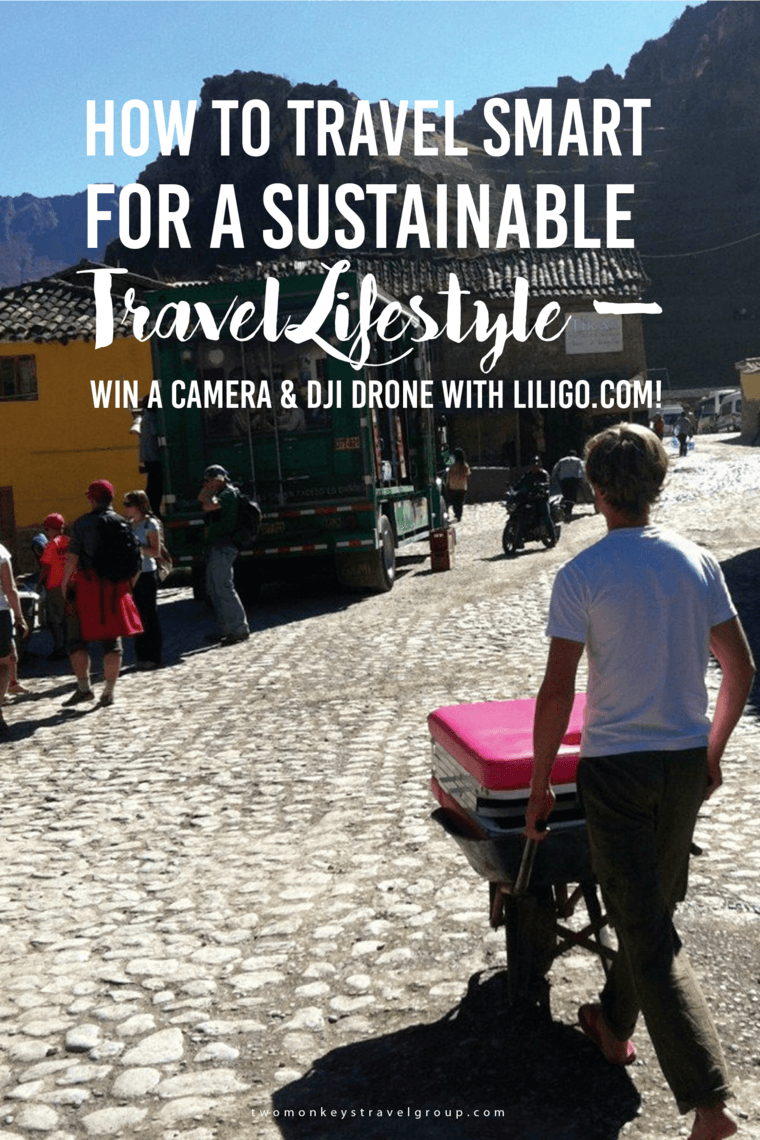 How to Travel Smart for a Sustainable Travel Lifestyle