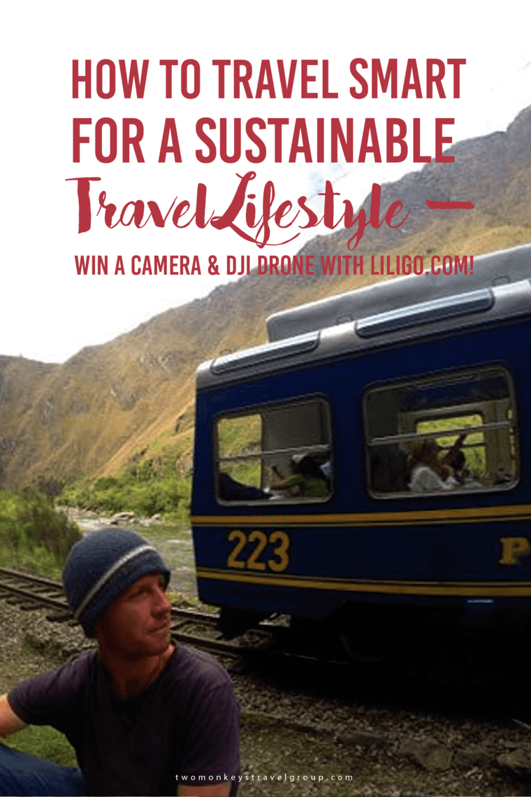 How to Travel Smart for a Sustainable Travel Lifestyle