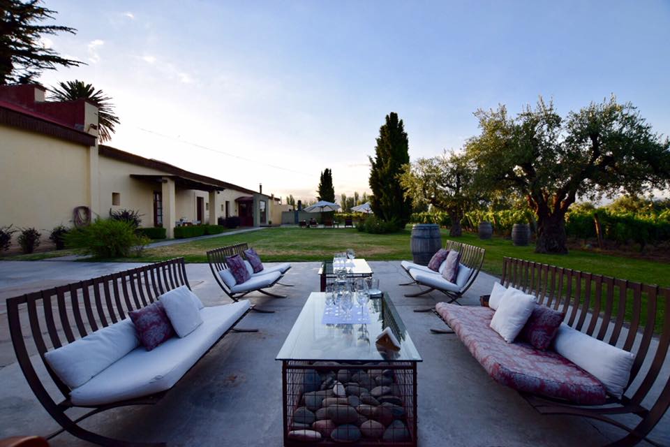 Bodega Y Club Tapiz , Mendoza Argentina – Perfect for Wine Tasting Adventures and More