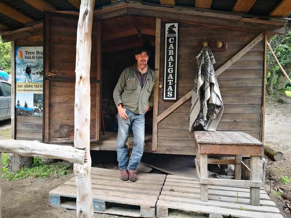 El Mercado, A Unique Rustic Apartment Style Property in Villa La Angostura Patagonia