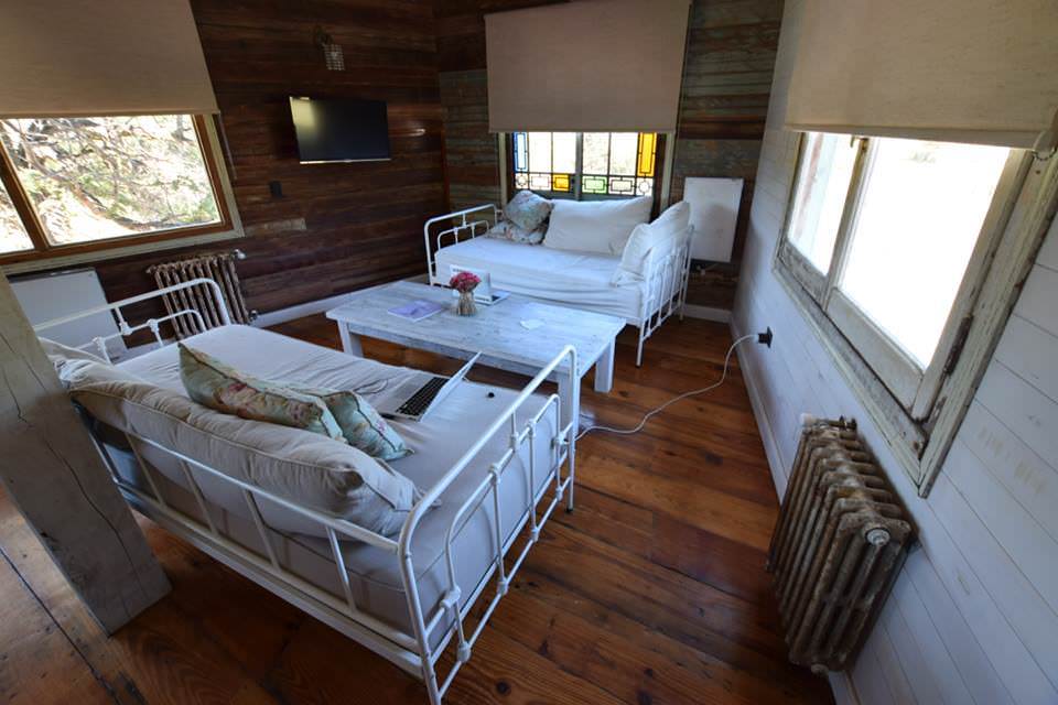 El Mercado, A Unique Rustic Apartment Style Property in Villa La Angostura Patagonia