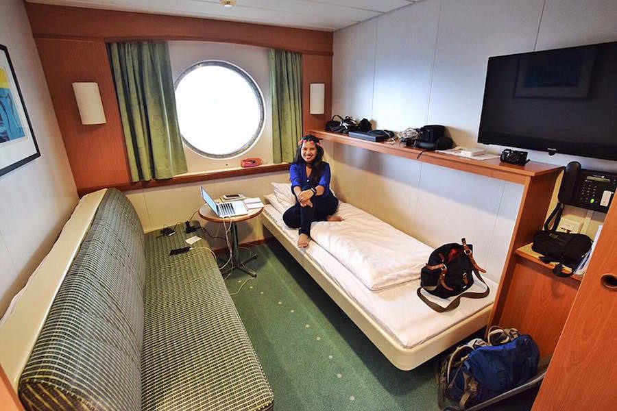 GTravel Gurus - Honeymoon Cruise to Antarctica - Antarctica Cruise Day 2b