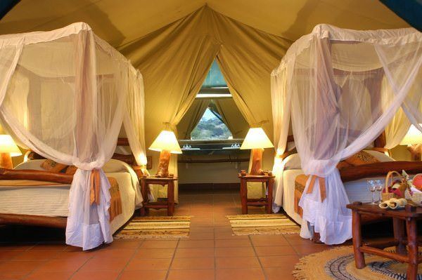 Ultimate list of backpacker hostels in Serengeti Mbuzi Mawe Camp