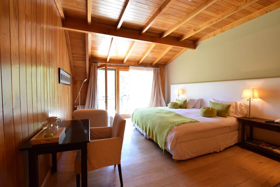 Why Rio Hermoso La Montana Hotel is the best Accommodation in San Martin de Los Andes Patagonia
