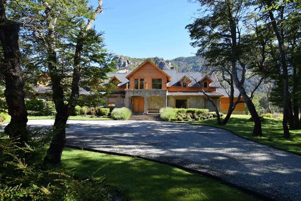 Why Rio Hermoso La Montana Hotel is the best Accommodation in San Martin de Los Andes Patagonia