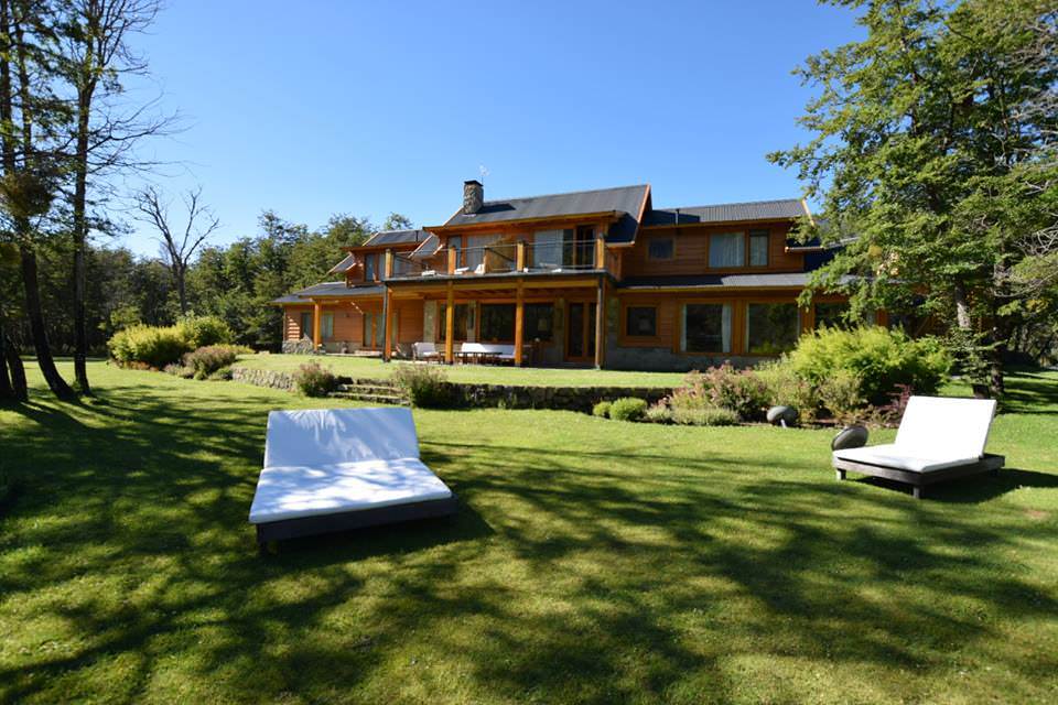 Why Rio Hermoso La Montana Hotel is the best Accommodation in San Martin de Los Andes Patagonia