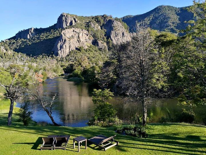 Why Rio Hermoso La Montana Hotel is the best Accommodation in San Martin de Los Andes Patagonia