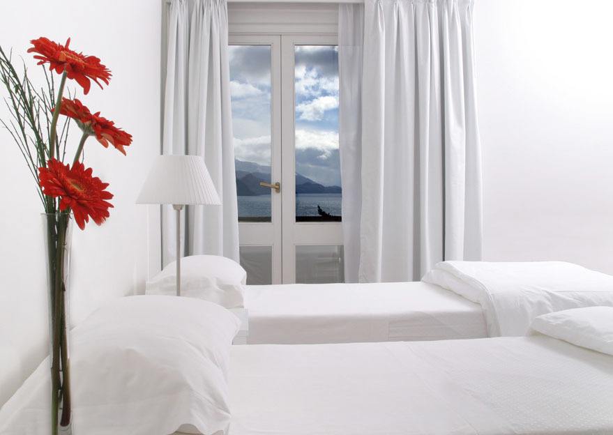 Witness the Beautiful Scenery from Hotel Tunquelen, San Carlos de Bariloche, Patagonia