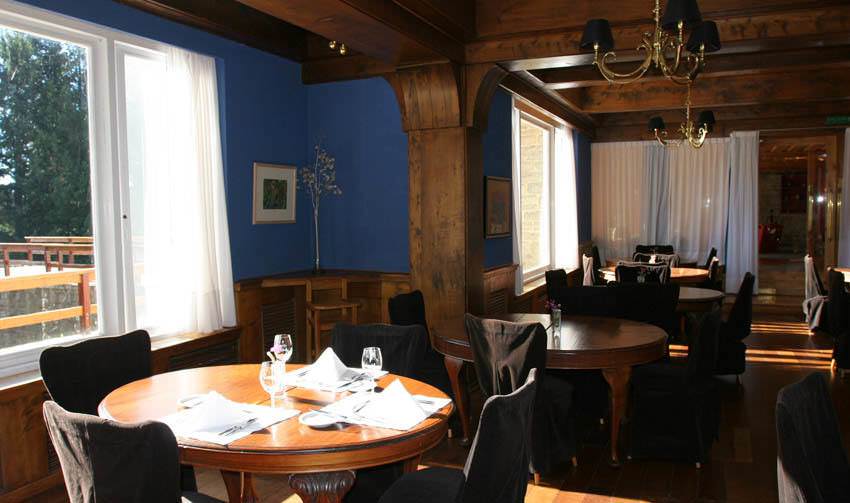Witness the Beautiful Scenery from Hotel Tunquelen, San Carlos de Bariloche, Patagonia