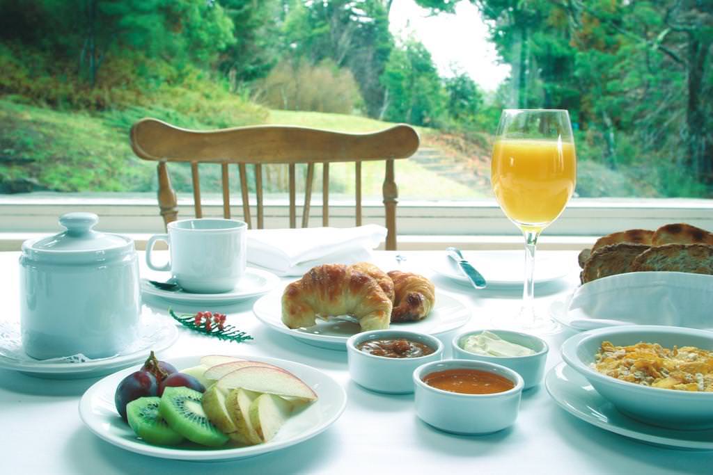 Witness the Beautiful Scenery from Hotel Tunquelen, San Carlos de Bariloche, Patagonia
