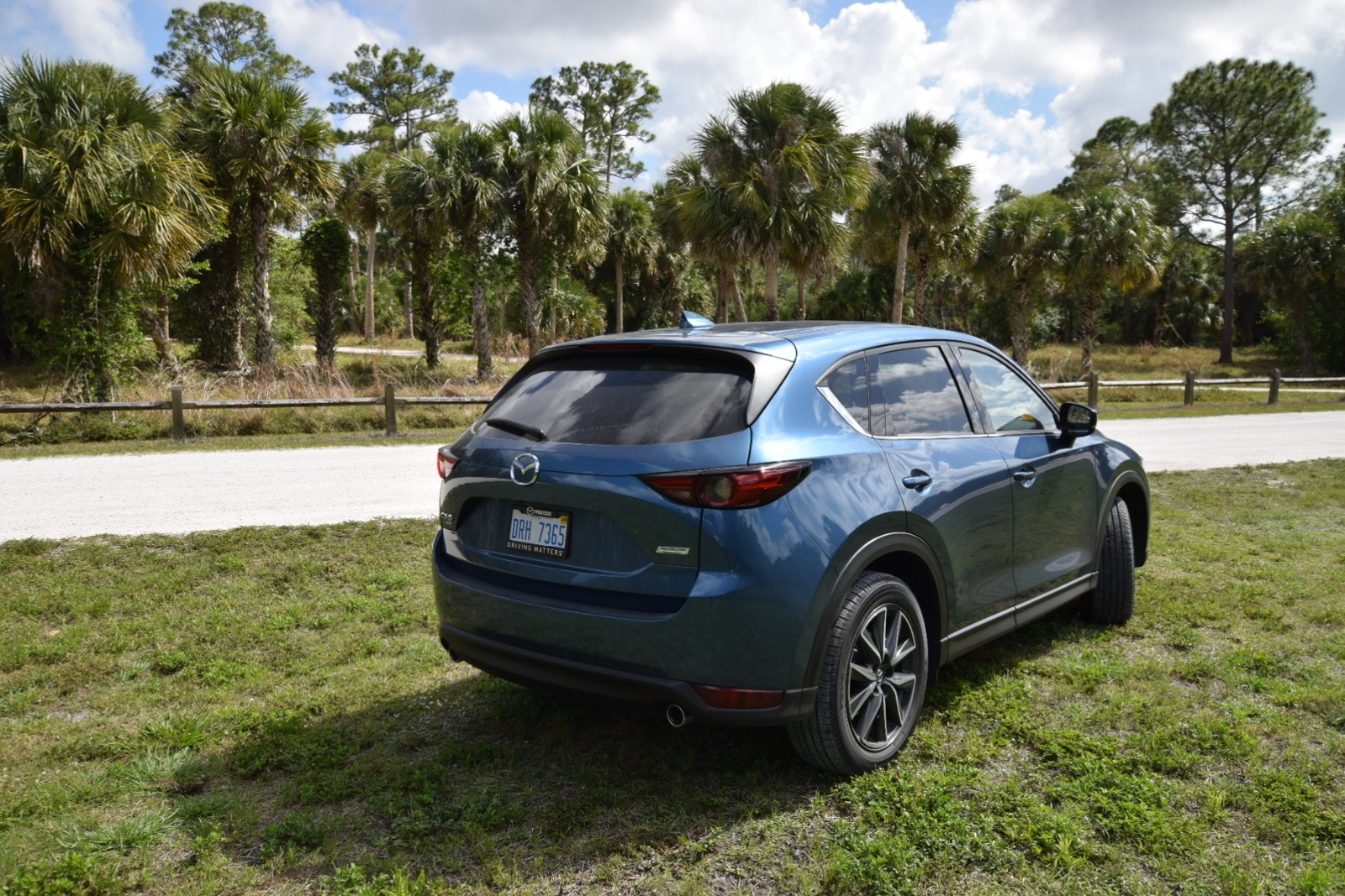 2017 Mazda CX-5 If It’s Not Broke Make It Even Better Back