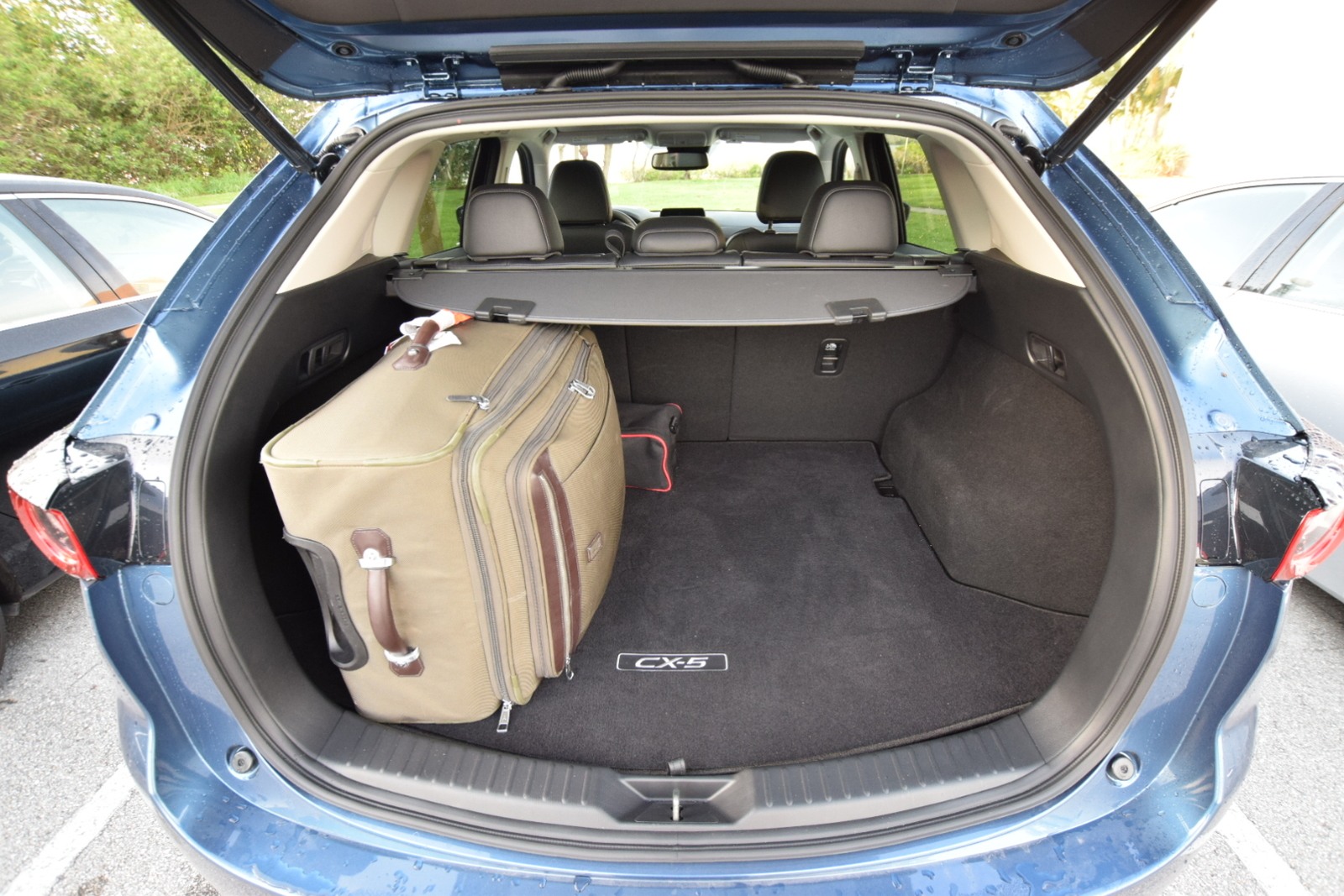 2017 Mazda CX-5 If It’s Not Broke Make It Even Better Cargo