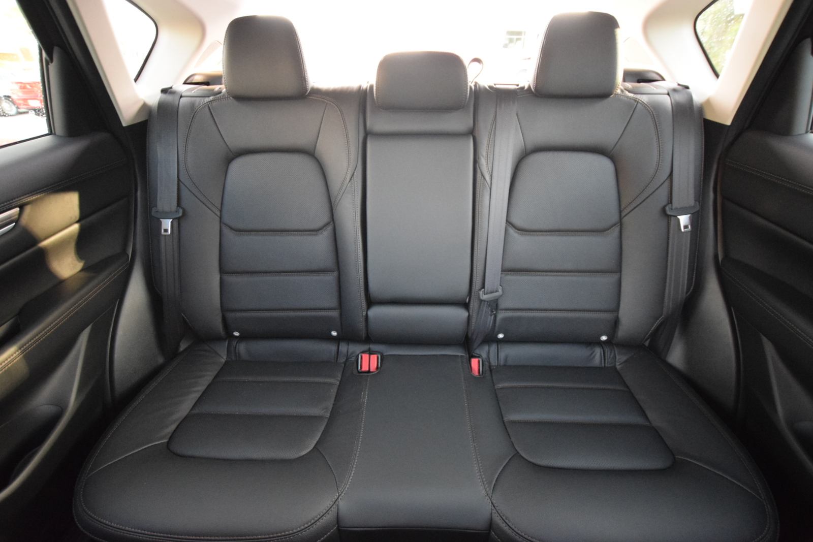 2017 Mazda CX-5 If It’s Not Broke Make It Even Better Seats