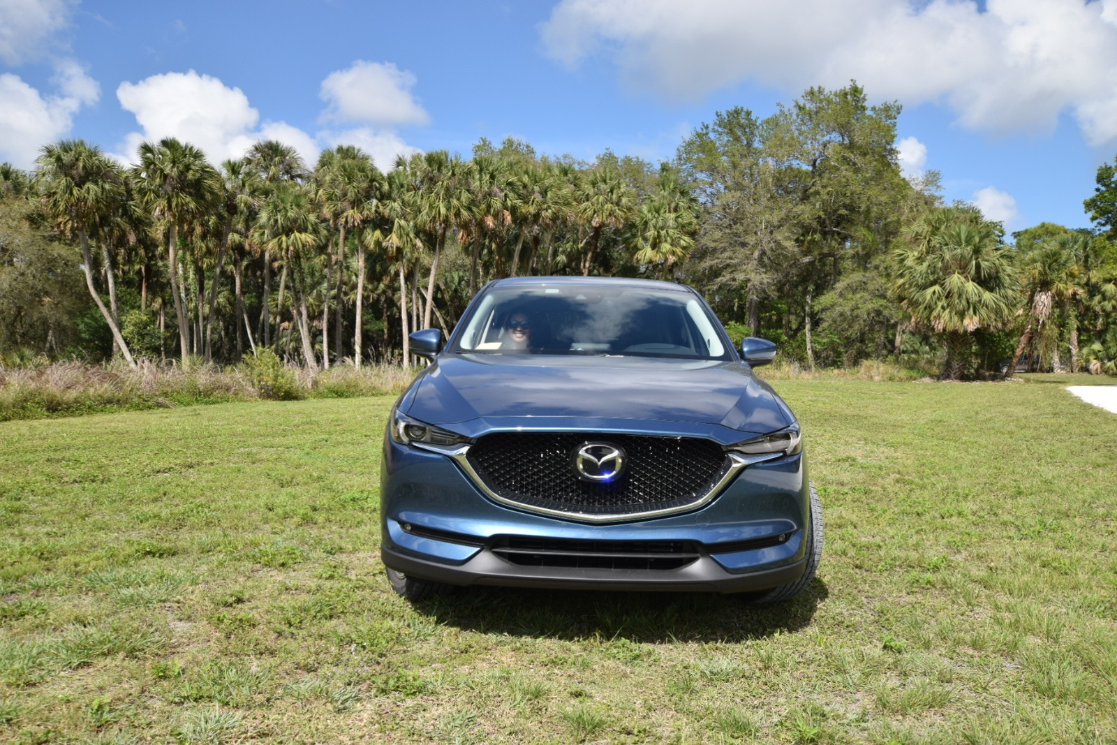 2017 Mazda CX-5 If It’s Not Broke Make It Even Better Front