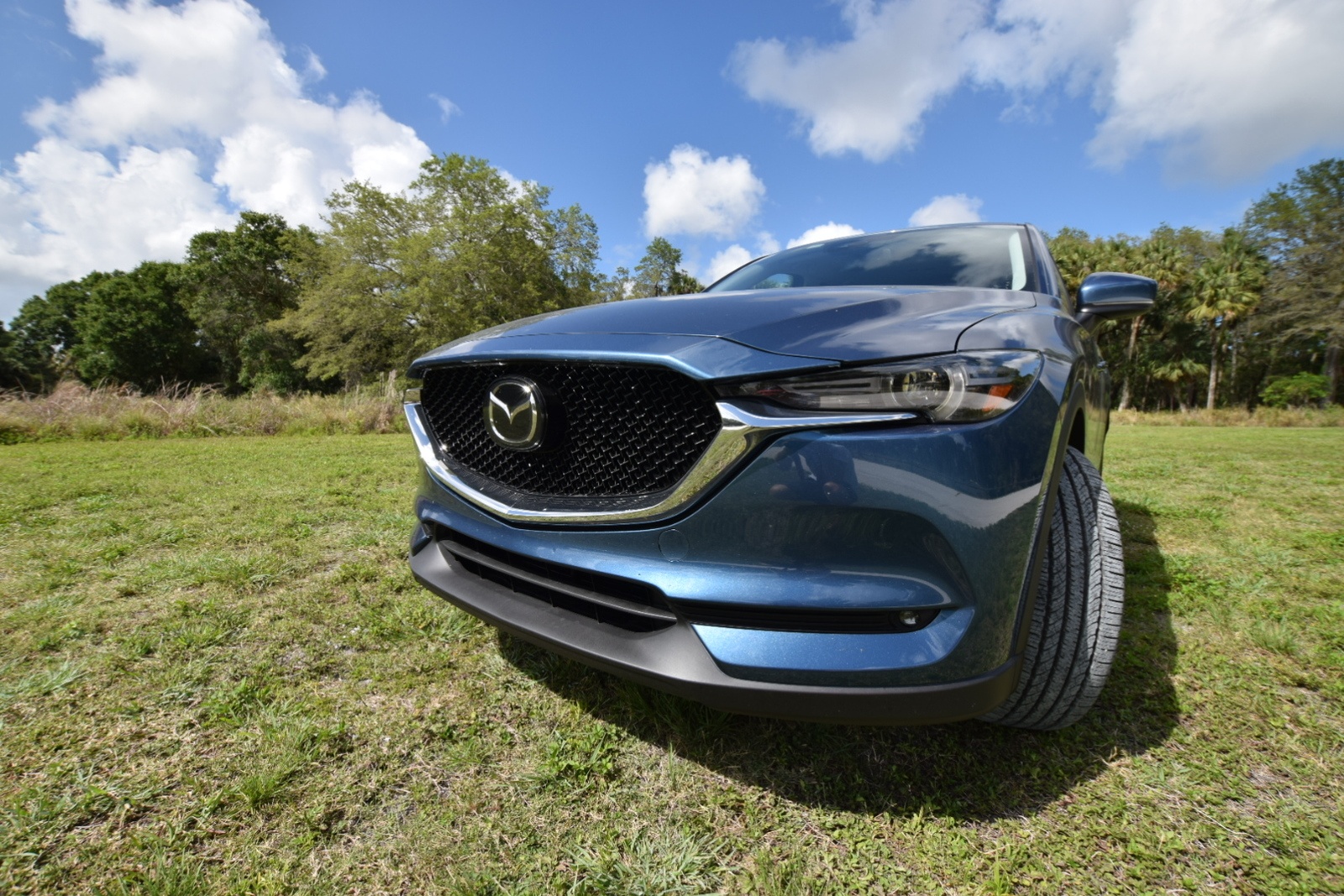 2017 Mazda CX-5 If It’s Not Broke Make It Even Better Interior Center Console2017 Mazda CX-5 If It’s Not Broke Make It Even Better Grill and Headlight