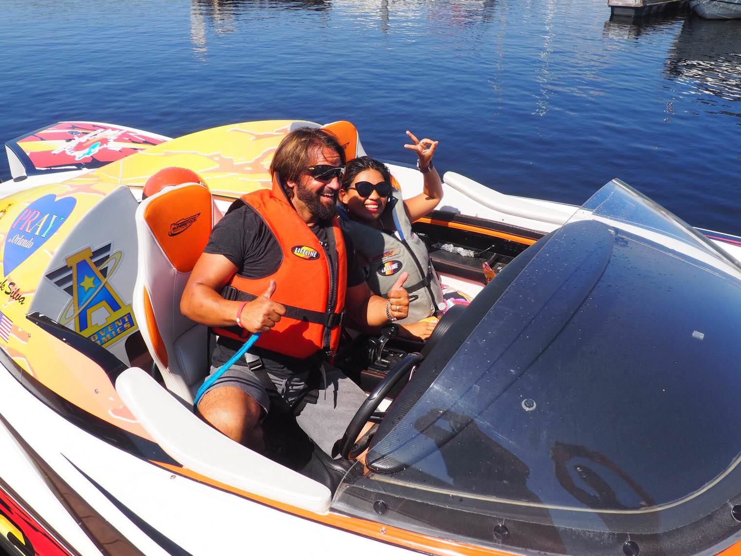 kissimmee_jetski_selfie_lifejacket