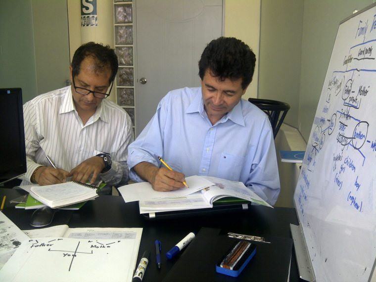 TEFL English Teachers
