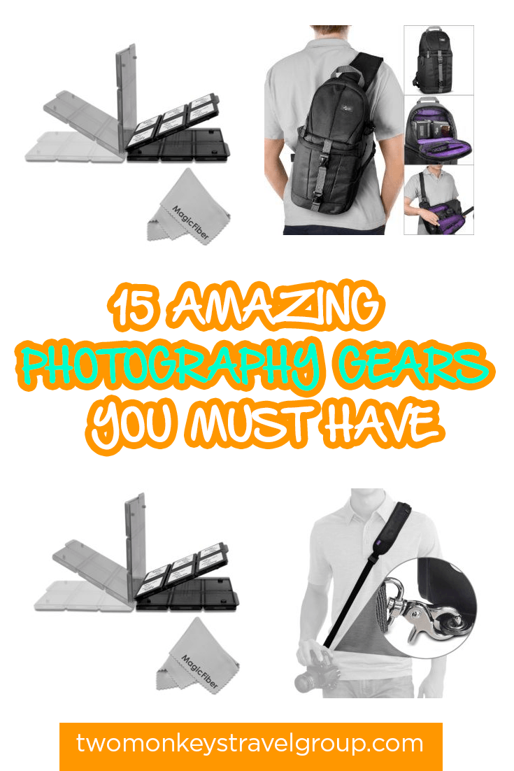 15 Amazing Photography Gears You Must Have