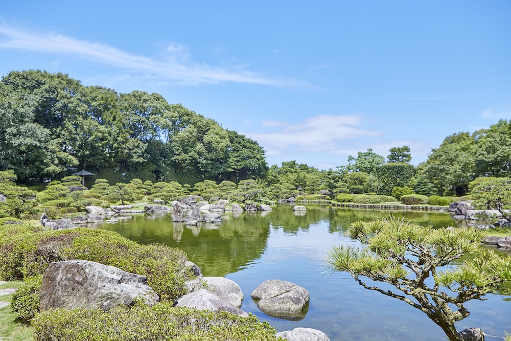Destinations must visit western japan 100