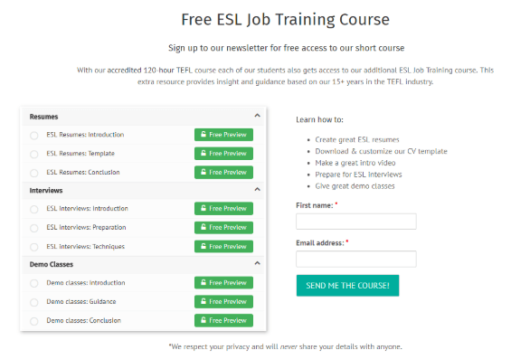 Teaching English TEFL in Japan 1