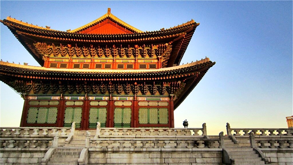 Gyeongbokgung Palace