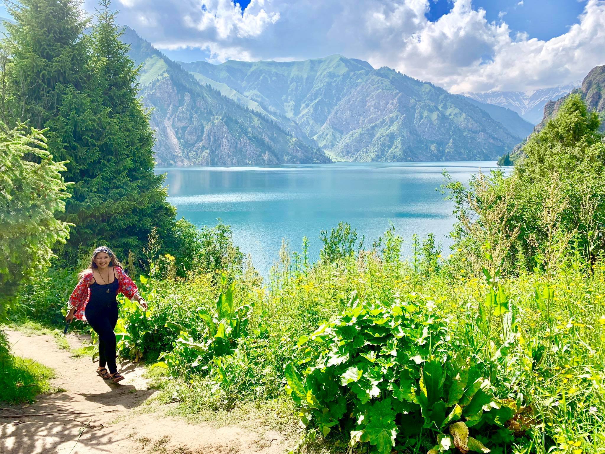 Places to Visit in Kyrgyzstan