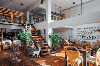 best hostels in Thailand Happy Nest Inspiring Hostel Chiang Rai