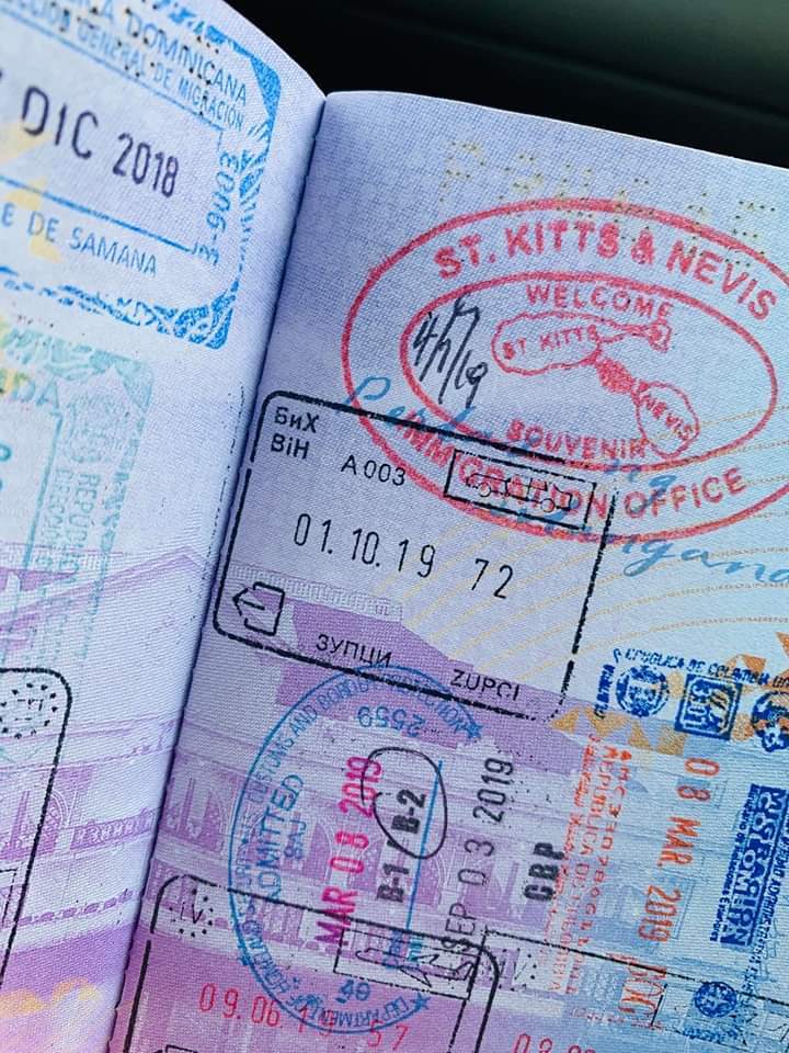 Tourist Visa For Montenegro