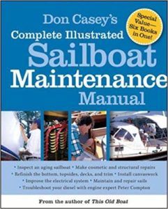 Sailing Book 5