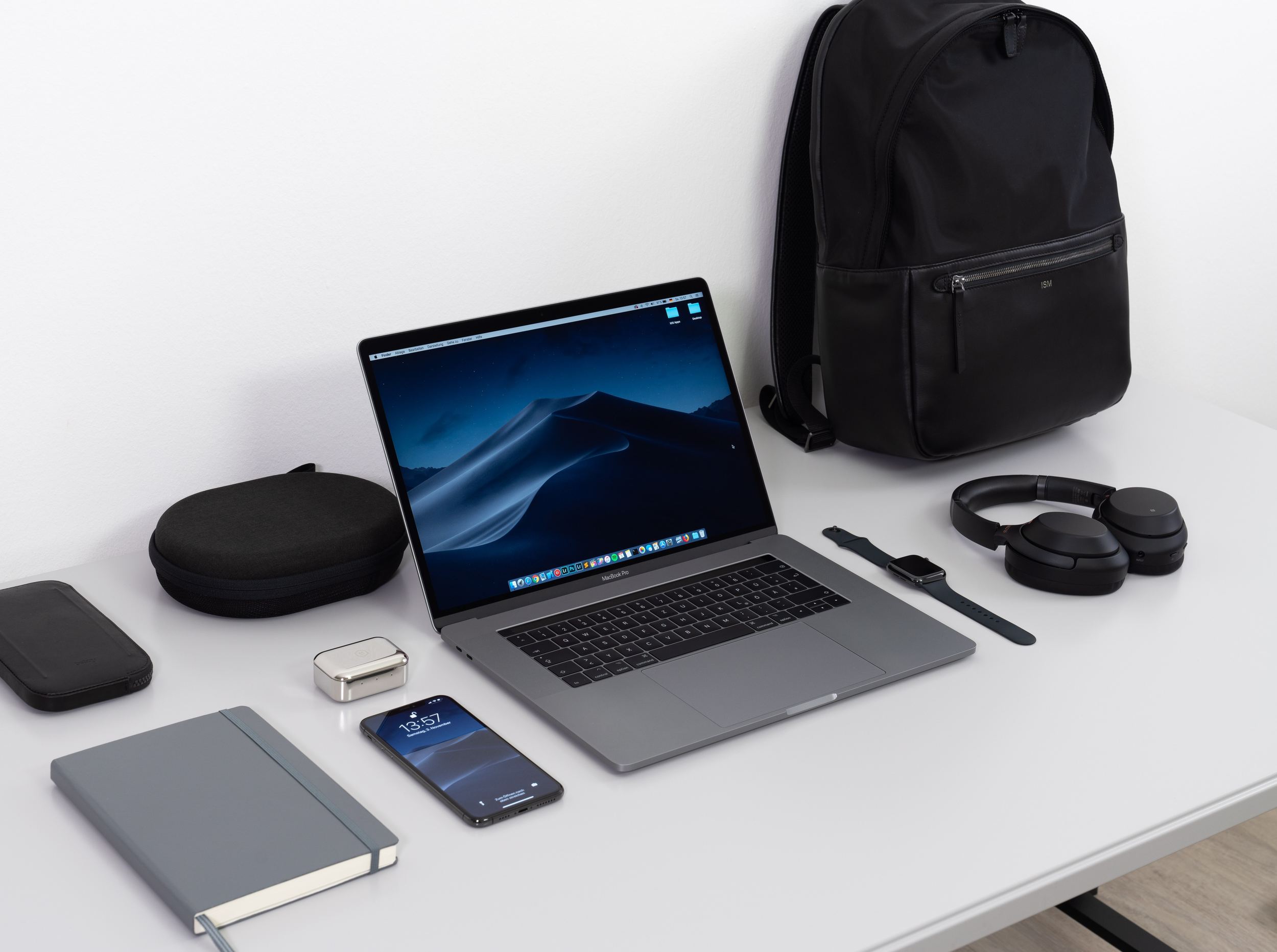 10 Backpack with a Laptop Compartment Suitable for Traveling