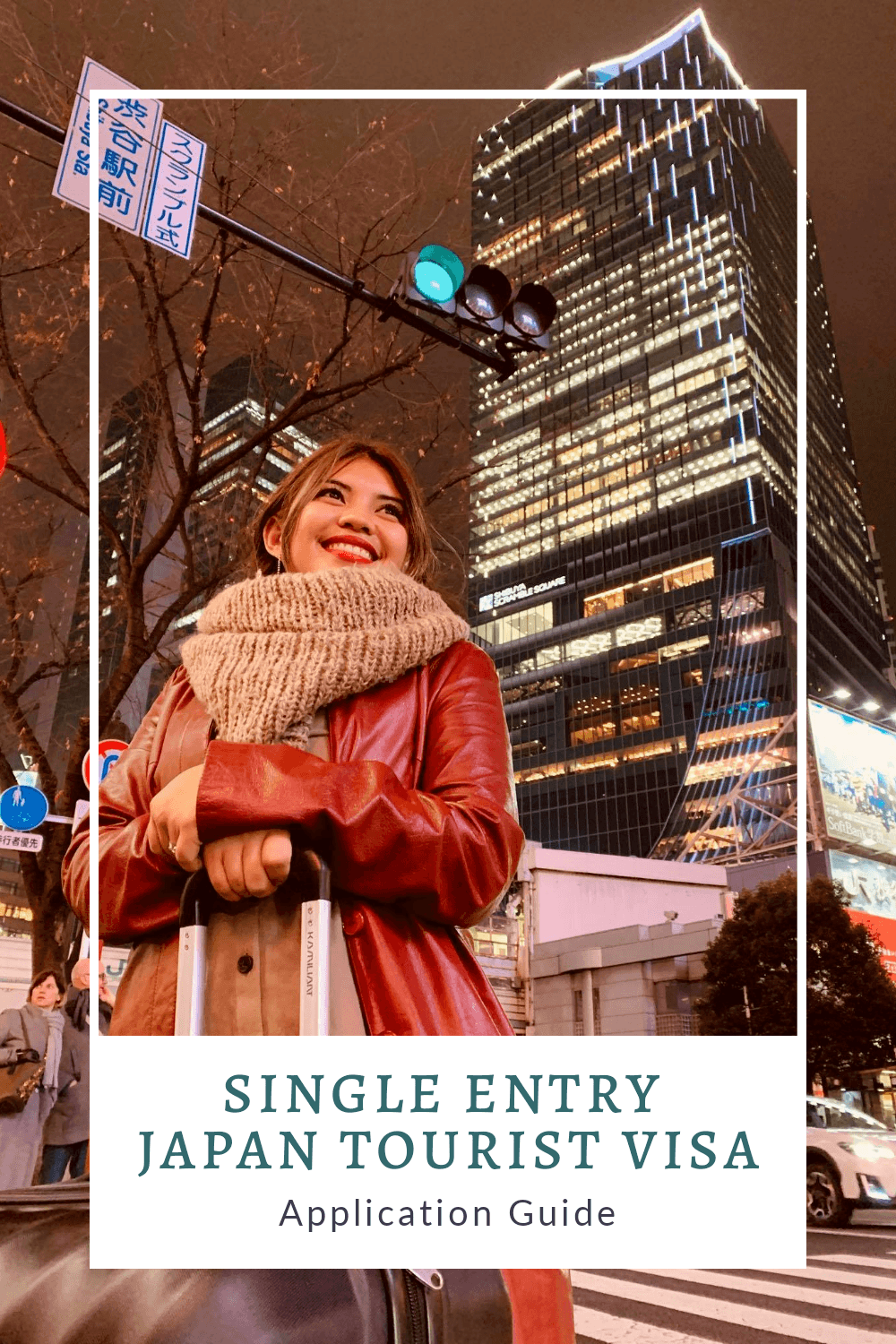 How to Apply For A Single Entry Japan Tourist Visa with Your Philippines Passport