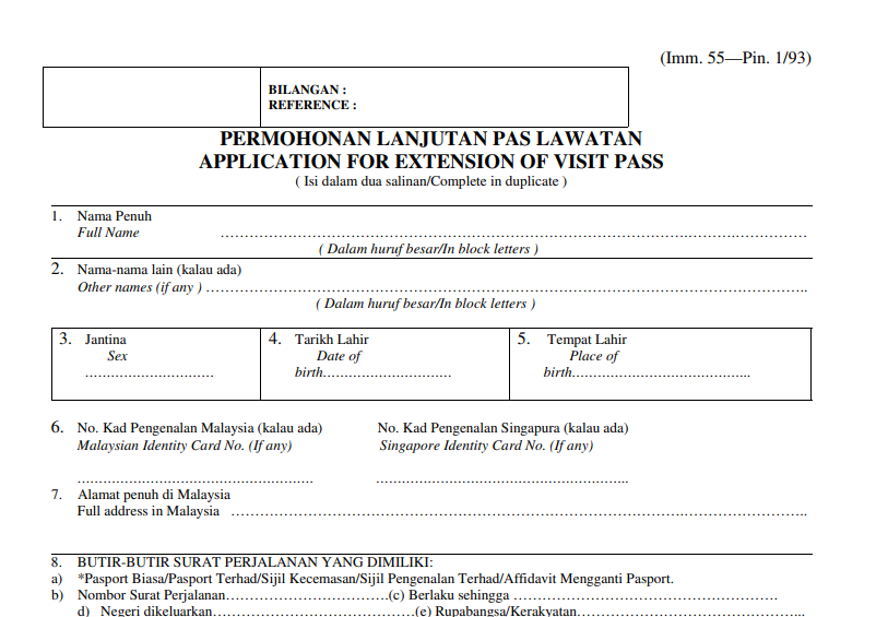 How To Apply For A Malaysia Business Visa and Work Permit For Philippine Passport Holders [More than Days Stay]