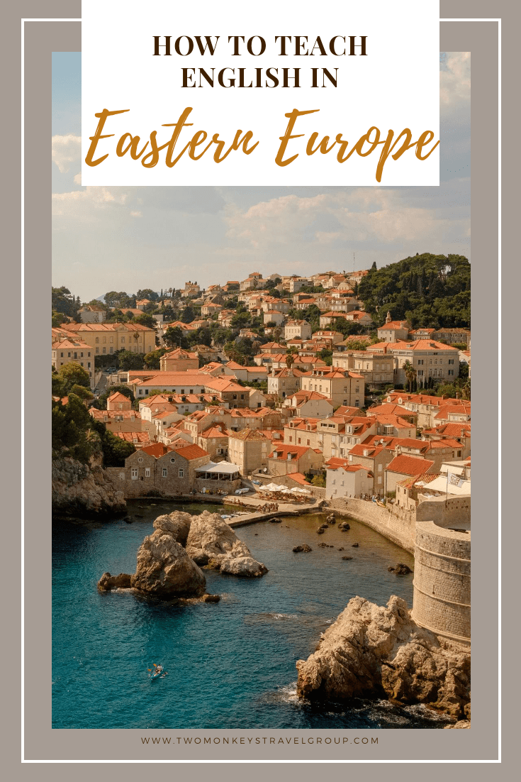 How to Teach English in Eastern Europe – Pros & Cons of Living as an English Teacher1
