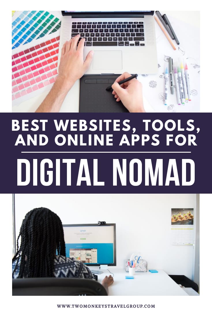 46 Best Websites, Tools, and Online Apps for Digital Nomads for Remote Work