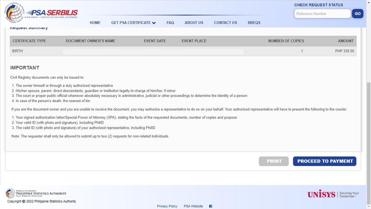 3 Ways on How to get a PSA Birth Certificate Walk In and Online for Pinoys Abroad