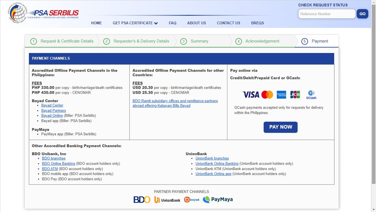 3 Ways on How to get a PSA Birth Certificate Walk In and Online for Pinoys Abroad
