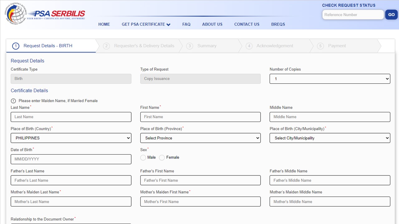 3 Ways on How to get a PSA Birth Certificate Walk In and Online for Pinoys Abroad