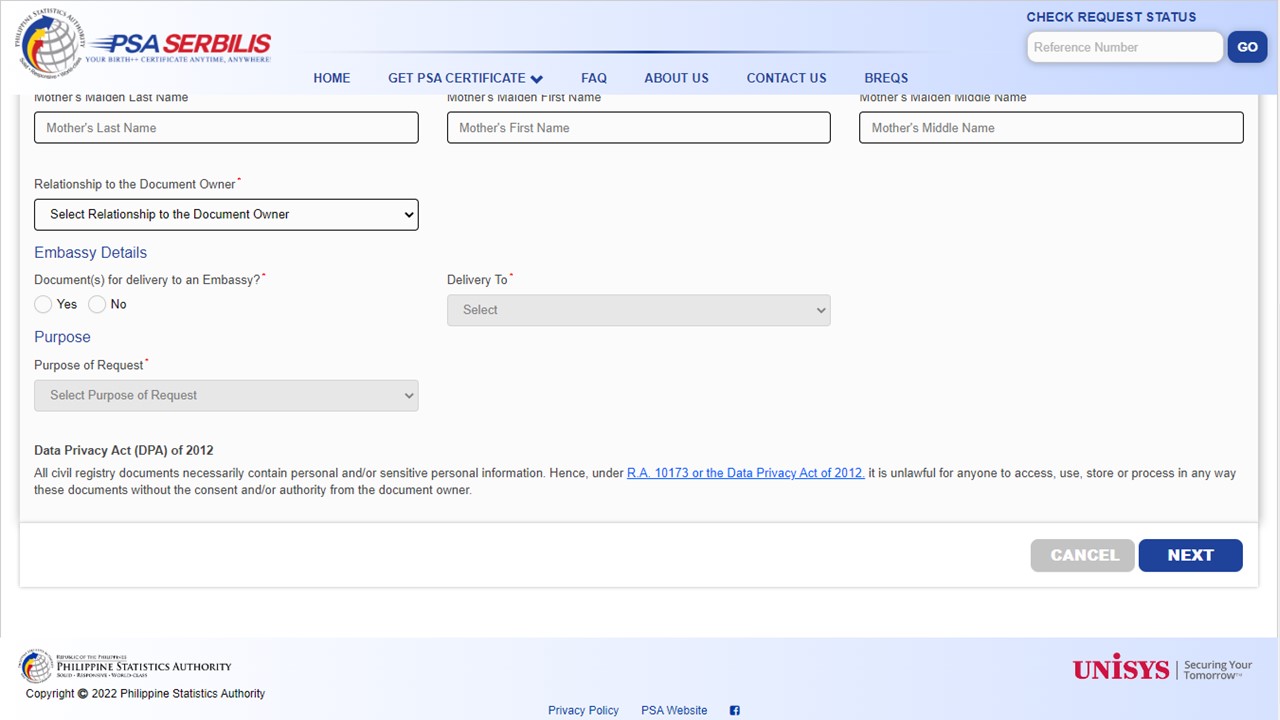 3 Ways on How to get a PSA Birth Certificate Walk In and Online for Pinoys Abroad
