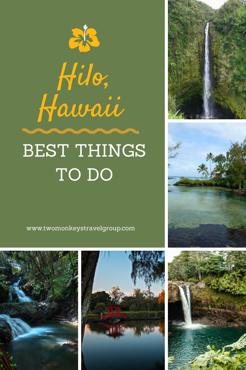 Things to do in Hilo, Hawaii