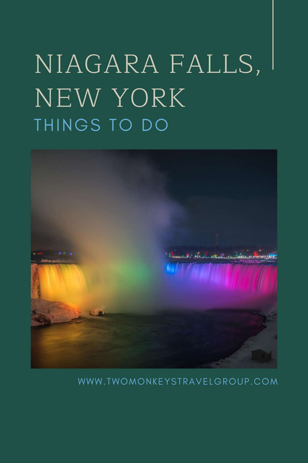 Things to do in Niagara Falls, New York